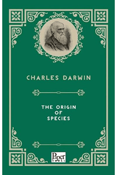 Generic Brand Kırtasiye seti ve The Origin Of Species (İNGİLİZCE KİTAP)
