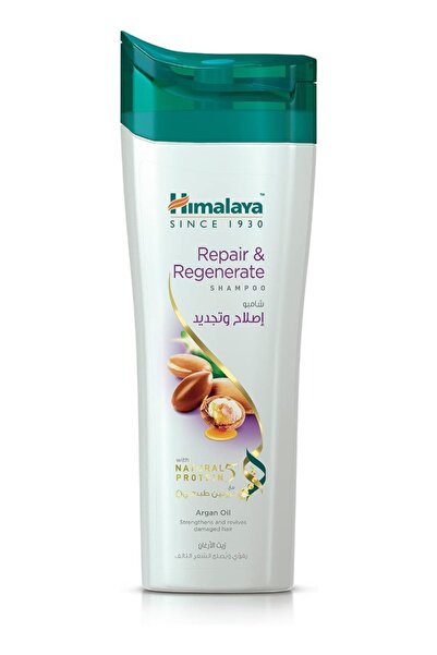 Himalaya Since 1930 Repair and Regenerate Shampoo Strengthen and Revives Dama...