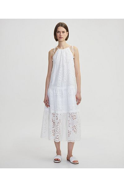 İpekyol Embroidery Mix Dress