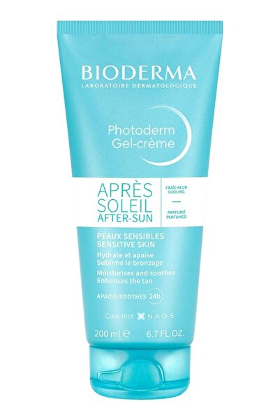 Bioderma Photoderm After-Sun Cream-Gel 200ml
