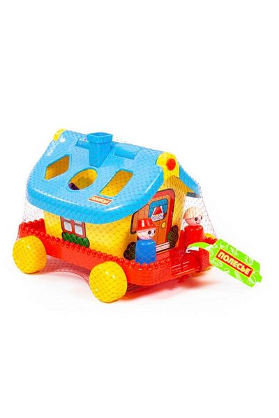 Skygo 56443 Wheeled Garden House Bultak -Polesie