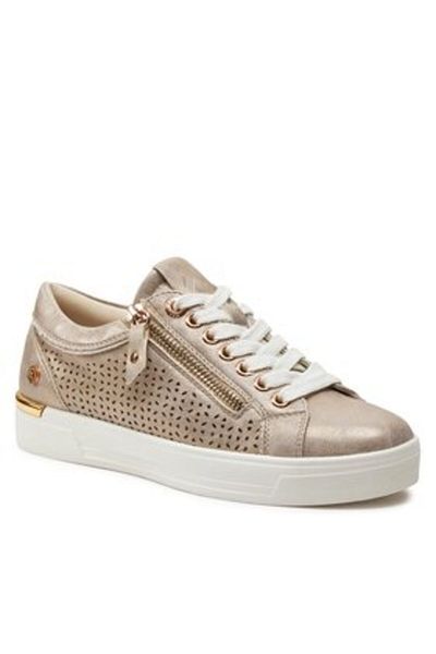 XTI adidași pentru femei 142490 aurii