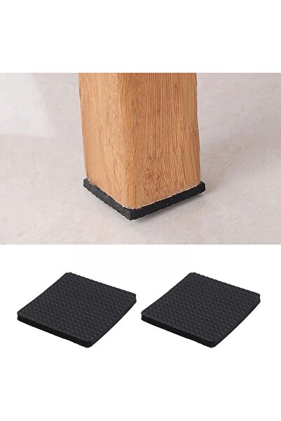 citra Square Furniture Leg Protectors - Set of 8