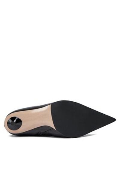 LE SILLA ghete de damă până la gleznă 4210V080L3PPNEM001 negre