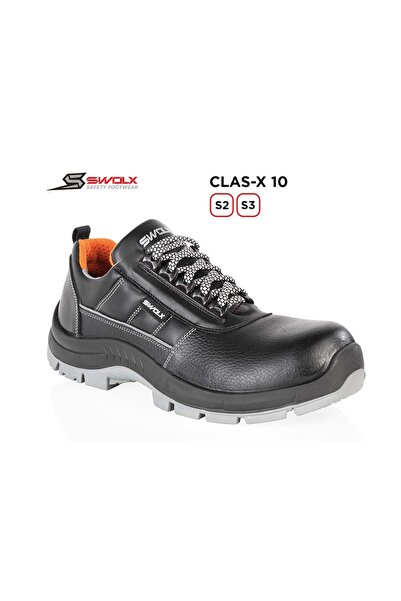 Swolx İş Ayakkabısı - Clas-X 10 S2