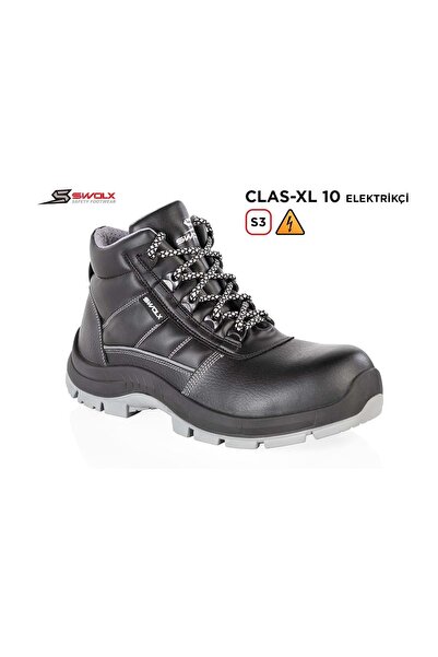Swolx İş Ayakkabısı - Clas-XL 10 S3 Elektrikçi