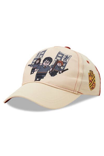 LEGO boy's hat 12010781 natural