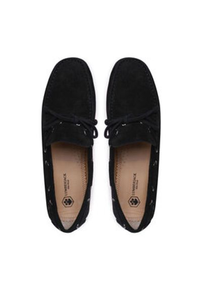 lumberjack men's moccasins SM81802-002 blue