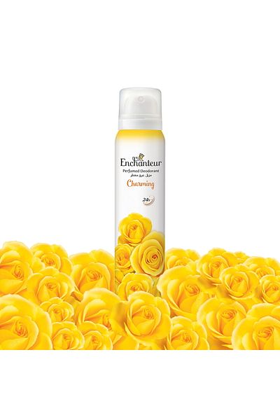 ENCHANTEUR Charming Perfumed Deodorant 150 ml