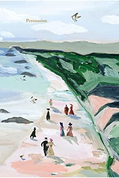 Penguin Books Persuasion (Painted Edition) (Harper Muse Classics: Painted Edi...