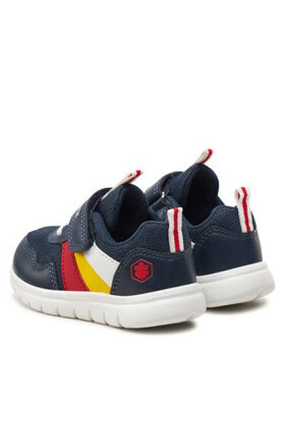 lumberjack adidași pentru băieți LJ-SB55112-010-N47-M0146 albaștri