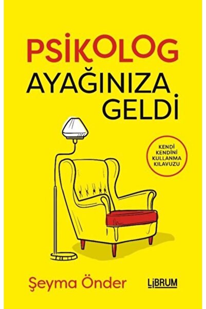 Librum Kitap Psikolog Ayağınıza Geldi