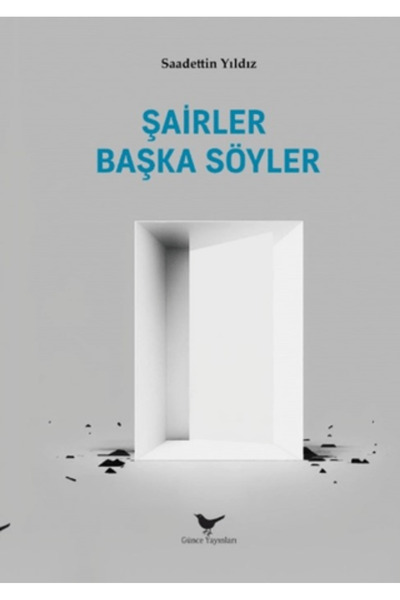 Günce Yayınları Şairler Başka Söyler