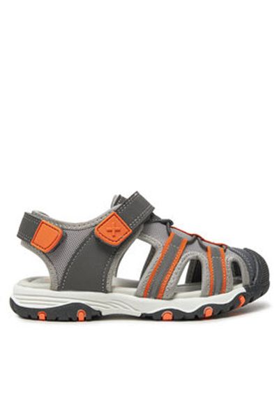 XTI boy's sandals 150673 grey