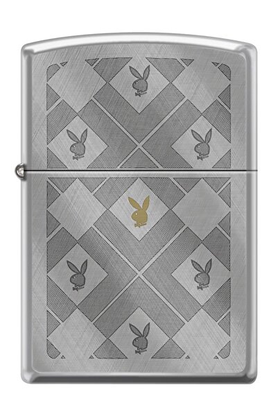 Zippo Çakmak Rabbit Head Design Design 28182-115905