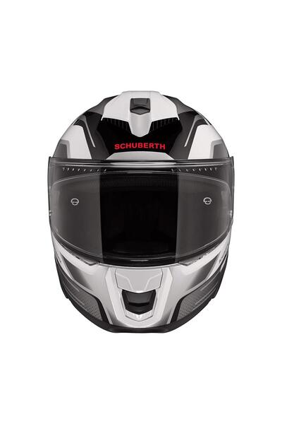 Schuberth S3 Concrete Grey