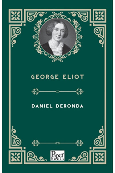PAPER BOOKS Daniel Deronda