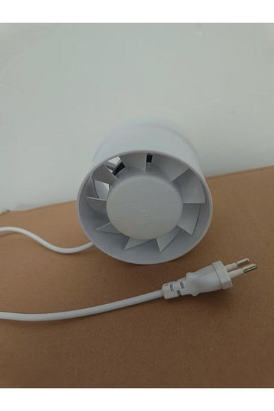 Choice EU 220V 6inch 4/5/6 inch 220V Silent Ventilation Air Vents Ventilator Extractor Exhausted Extractor