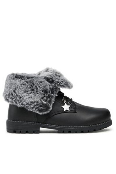 MAYORAL girls' ankle boots 48392 black