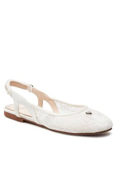 MAYORAL girls' sandals 47530 white