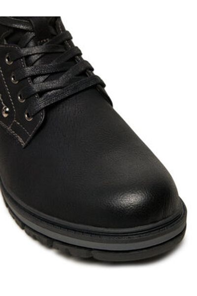 Lee Cooper cizme bărbătești PLCC0001S negre