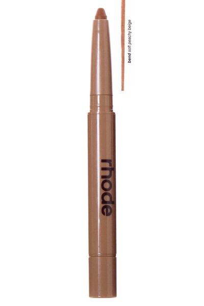 rhode رود هايلي محدد شفاه ببتيد سوفت بيتشي بيج - بيند