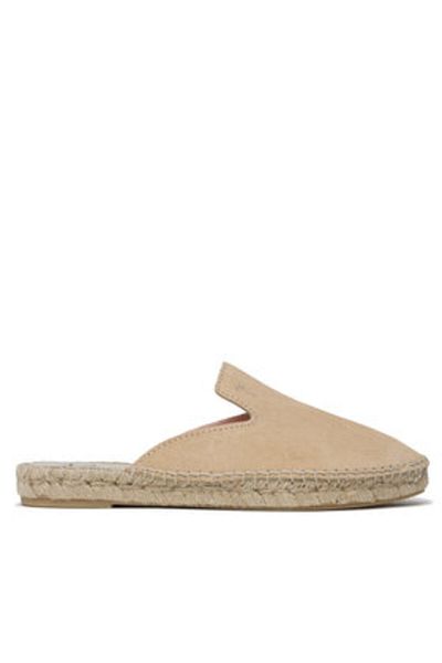 Manebi women's espadrilles MULES M 1.1 natural