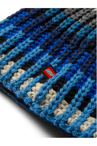 LEGO pălărie băiat 11010831 albastră