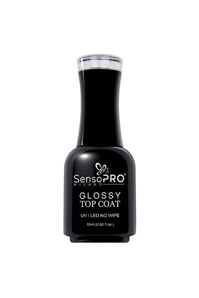 SensoPRO Milano Γυαλιστερό Τελικό Χρώμα SensoPRO Milano, 15ml