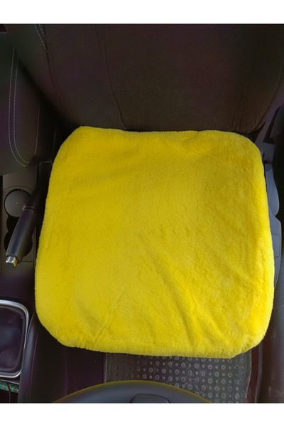 Oto Aksesuarcım Μαλακό βελούδινο προστατευτικό κάλυμμα καθίσματος αυτοκινήτου...