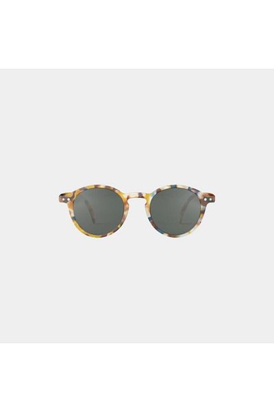 Izipizi Children's Sunglasses, Ages 5-10, #D Blue Tortoise, IZIPIZI