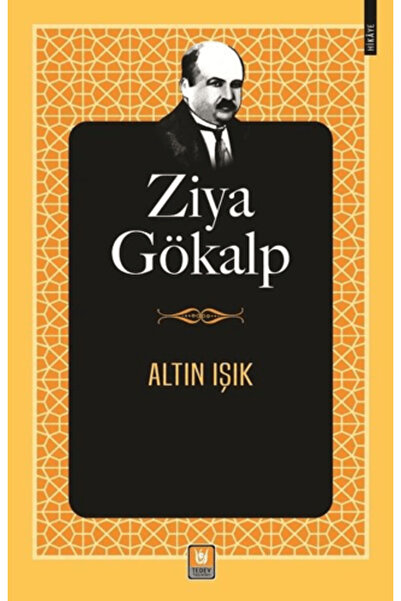 Tedev Yayınları Altın Işık