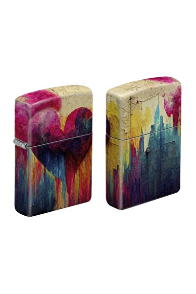 Zippo Çakmak Z-CI421646-49352