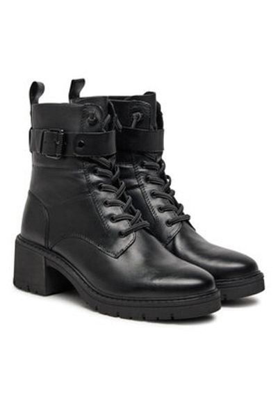 Marco Tozzi women's ankle boots 2-25259-43 001 black