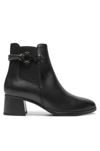 Marco Tozzi women's ankle boots 2-25303-43 001 black