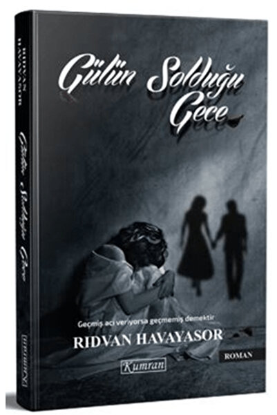 Kumran Yayınları Gülün Solduğu Gece