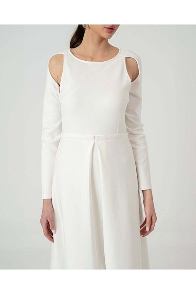 UO Dresses vintage-dress-white