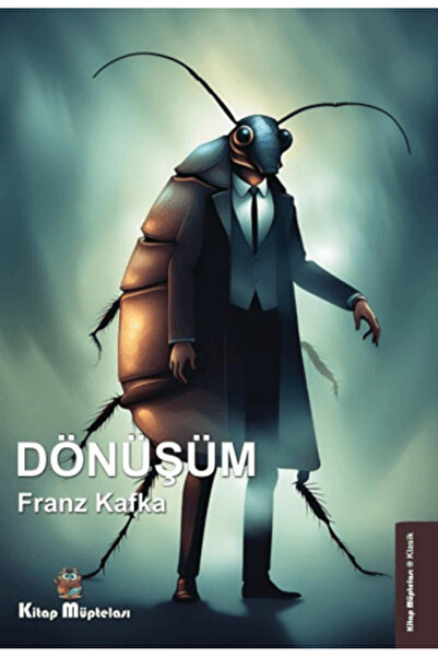 Kitap Müptelası Yayınları Dönüşüm