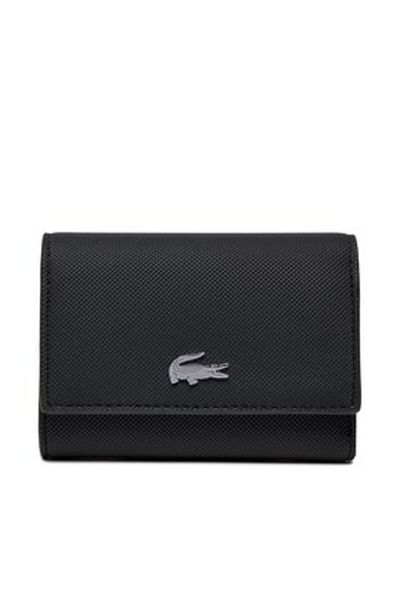 Lacoste Lacoste Women's Large Wallet NF4190AA black