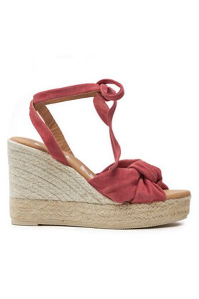 Manebi women's espadrilles W 1.5 WS red