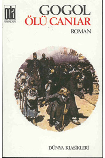 Oda Yayınları Ölü Canlar