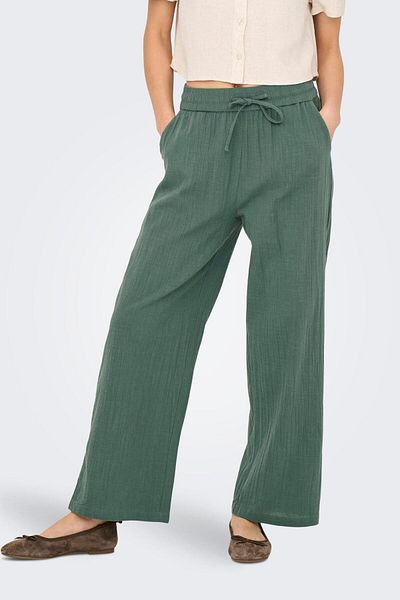 ONLY Hose ONLTIZANA Normal geschnitten Hose