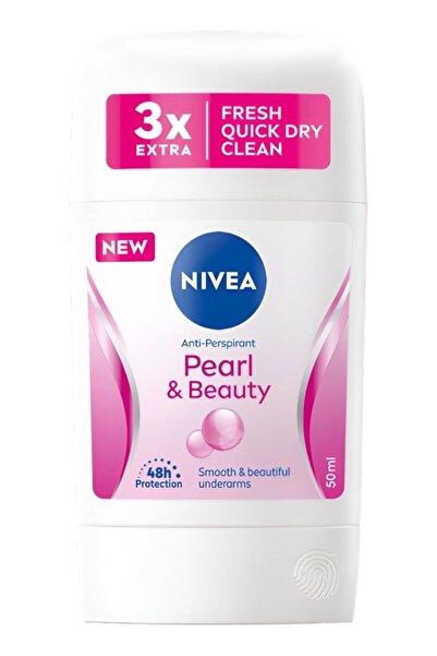 NIVEA DEO Stick Pearl & Beauty Female 50ML