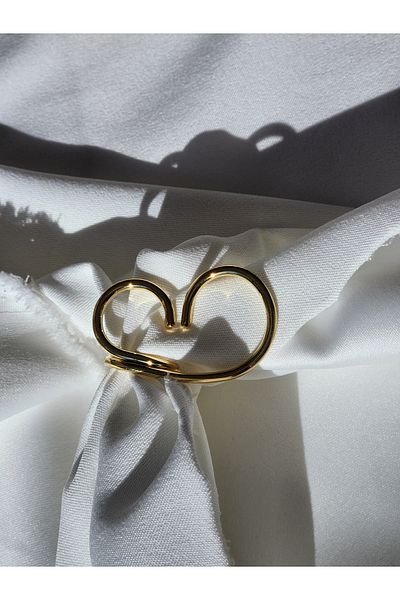Bermecy Éclat |   Steel Ring