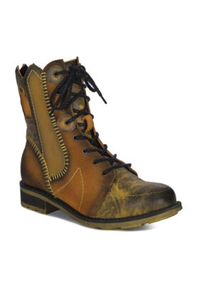 maciejka women's ankle boots 06719-07/00-8 colorful