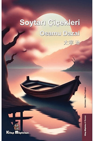 Kitap Müptelası Yayınları Soytarı Çiçekleri