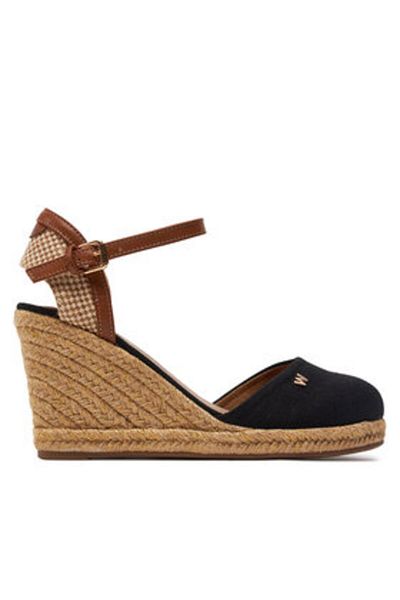 WRANGLER Women's Espadrilles 20241056.25Y Black