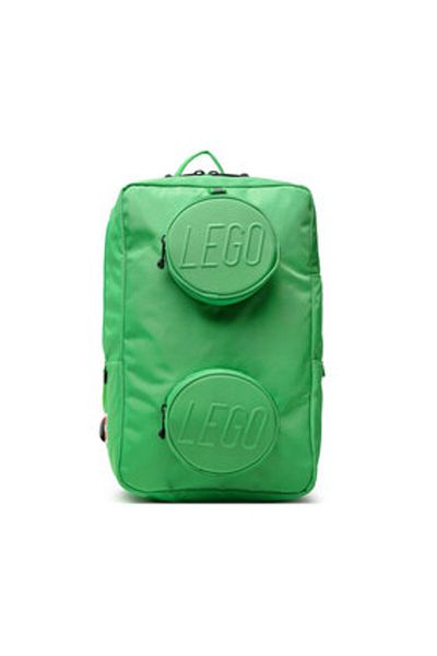 LEGO Unisex Child Backpack 20204-0037 green