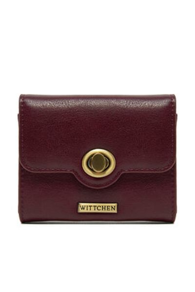 Wittchen ladies' small wallet 99-1Y-512-3 red