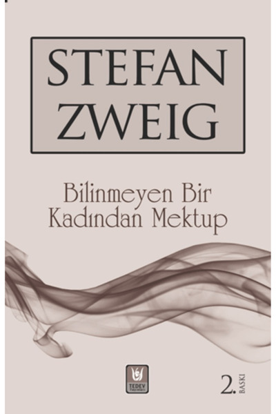 Tedev Yayınları Bilinmeyen Bir Kadından Mektup
